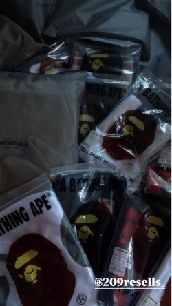 Bathing Ape Shirts