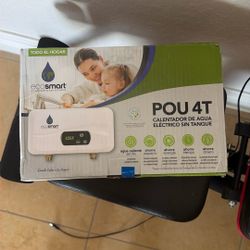 Tankless Water Heater