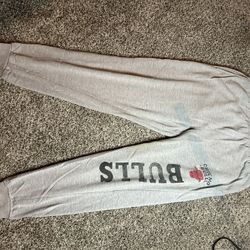 Chicago Bulls Sweatpants 