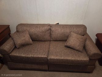 Sleeper sofa