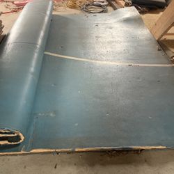 14x12 Regulation Wrestling Mat