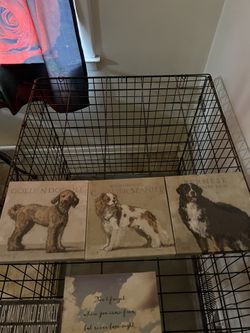 DOG PLAQUES