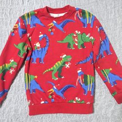 Boys 6-7 Christmas Sweaters 