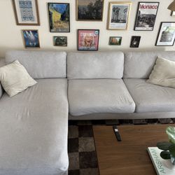 Sectional Couch 