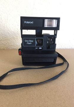 Polaroid One Step Flash