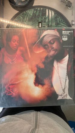 J Dilla Welcome 2 Detroit