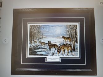 Wall Art, wild life art