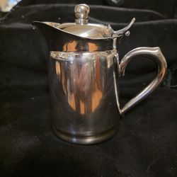 Vintage World 572914, Vintage 14oz Heavy Lidded Pitcher 