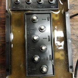 Boat switch box