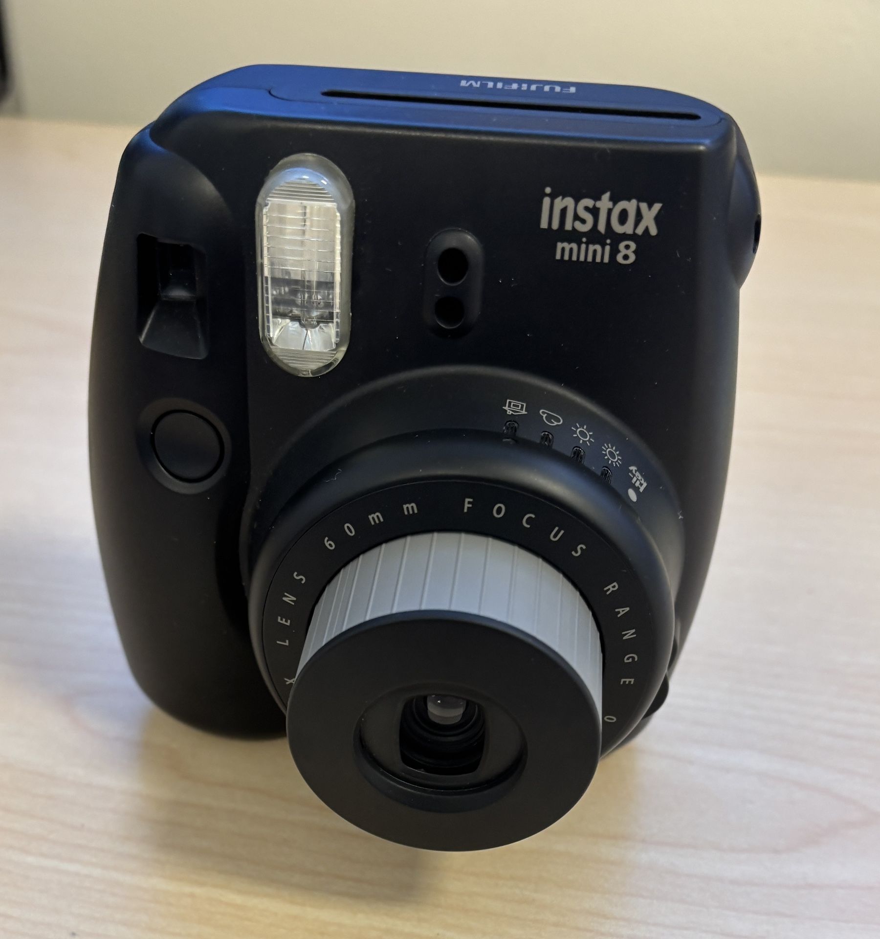 Instax Fujifilm Mini 8 Polaroid Camera