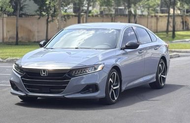2022 Honda Accord