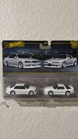 🔥 Hot Wheels Premium Toyota Supra 2-Pack 🔥