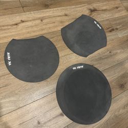 Vic Firth Drum Mute pads