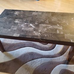 Marble Coffee Table 