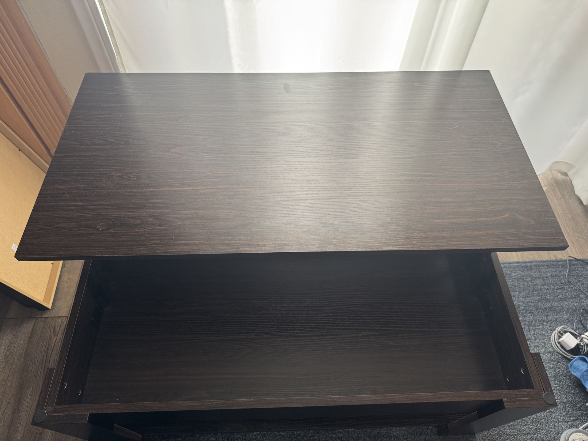 Coffee Table With Storage