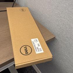Dell Keyboard A03 - Open Box Brand New