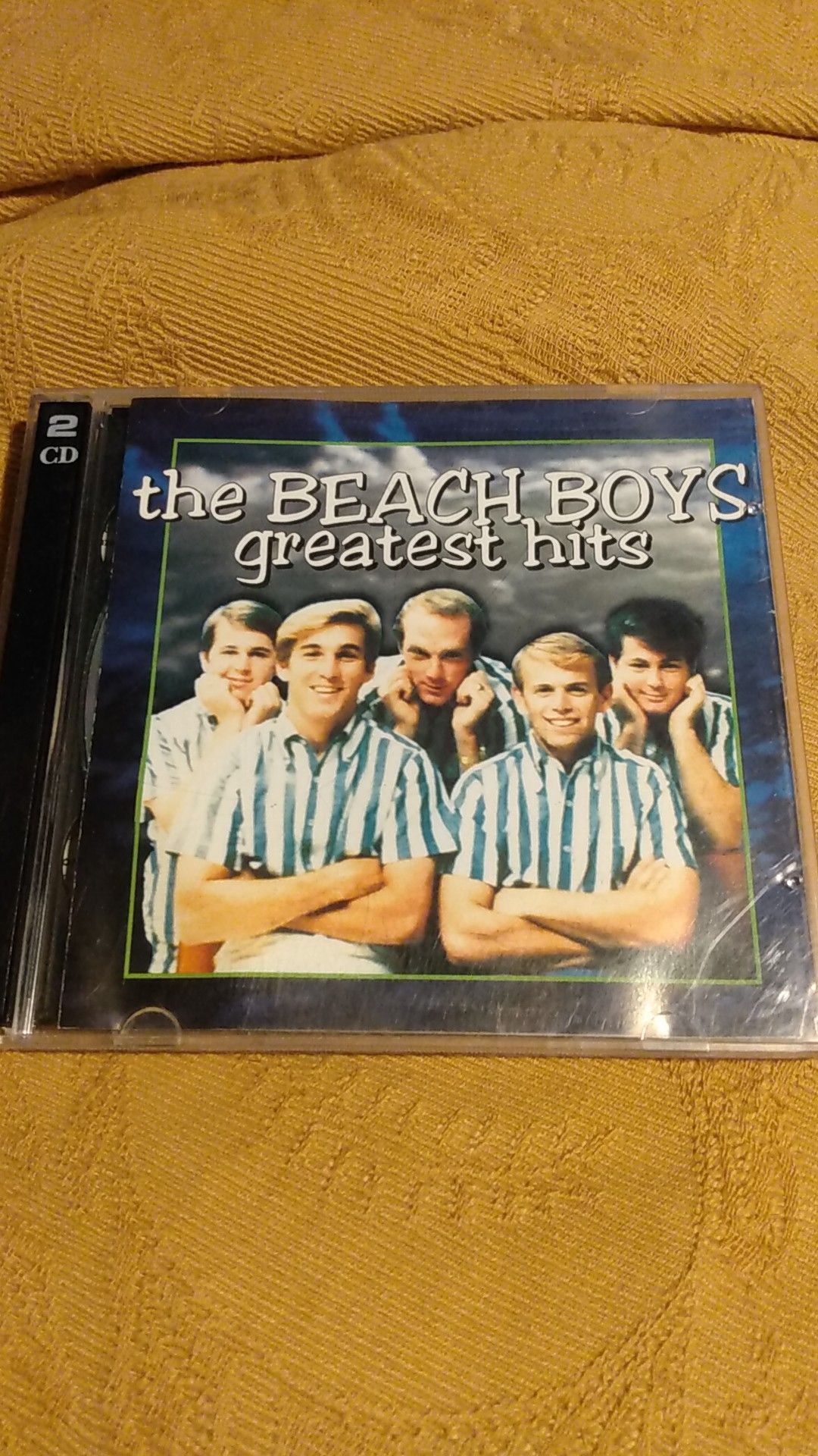 Two CD The Beach boys greatest hits 👀hard to find 👀