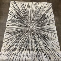 New 5’3” x 7’ Indoor Area Rug