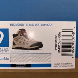 Columbia Boots