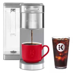 NEW Keurig K-Supreme Plus Special Edition - Includes 18 Pods, My K-Cup & Water Filter