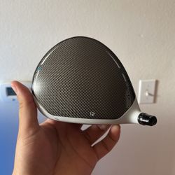 Sim Max Head + Shaft 