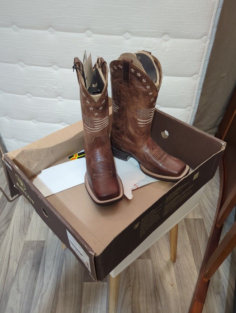 Ariat Womens Boots 6.5