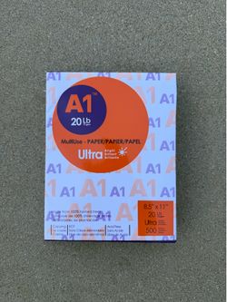 A1 Printer Paper x2 (Multi-use)