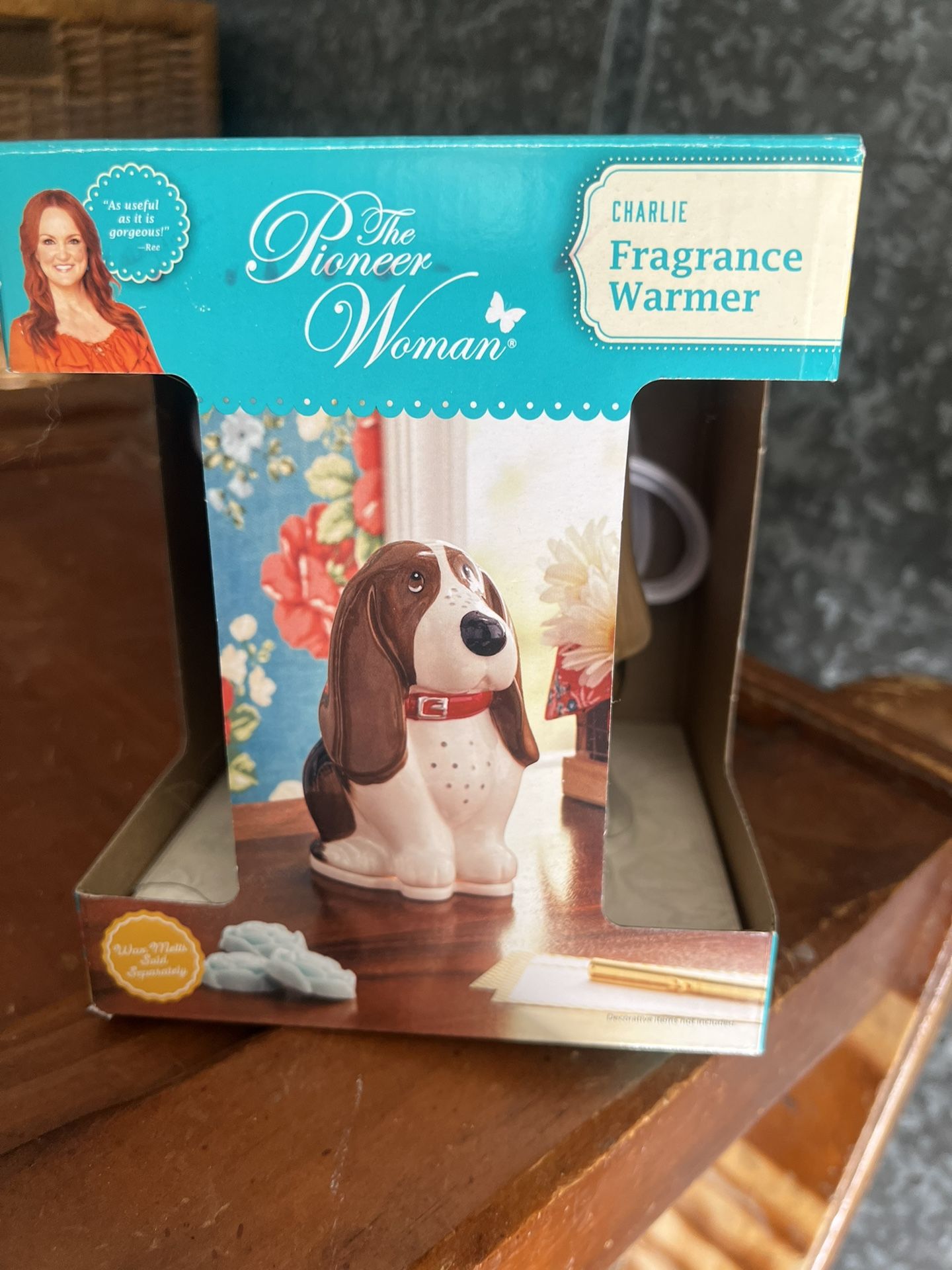 Pioneer Woman Fragrance Warmer New!  
