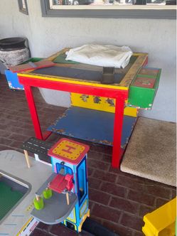 Lego table