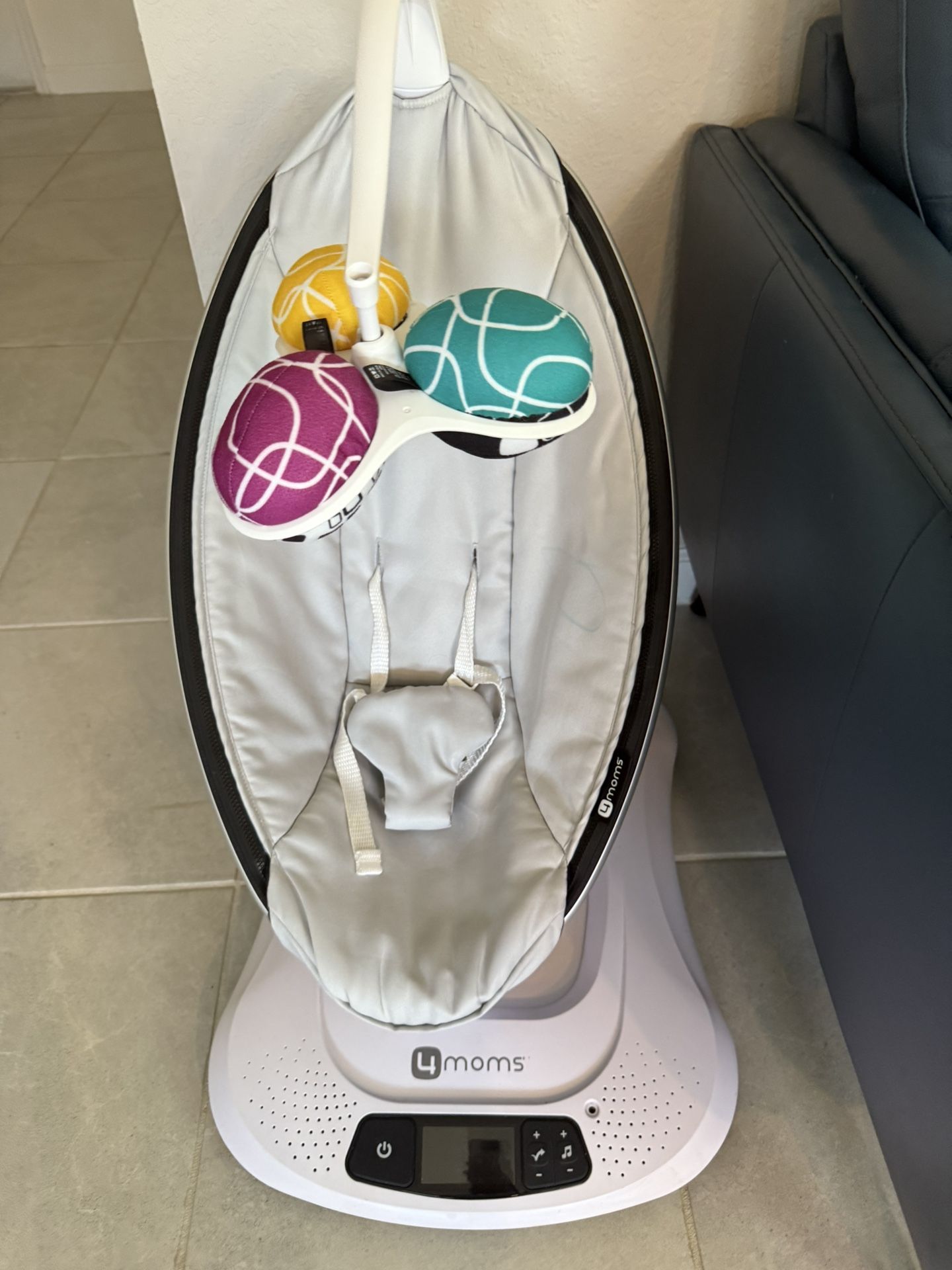 4moms Mamaroo Swing