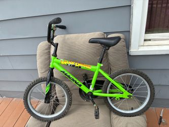 Magna major damage kids bmx bike