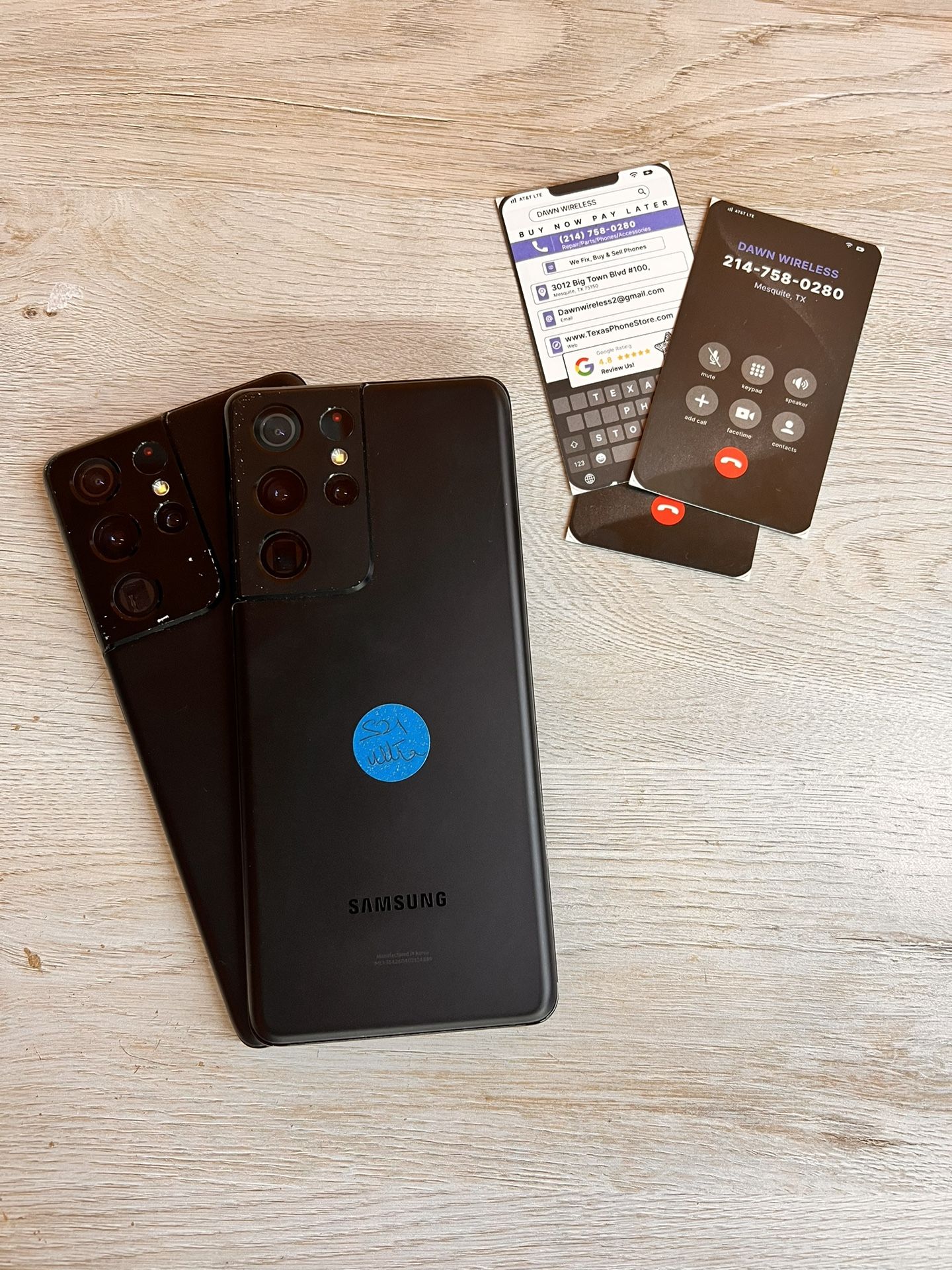 Samsung Galaxy S21 Ultra 256GB Unlock