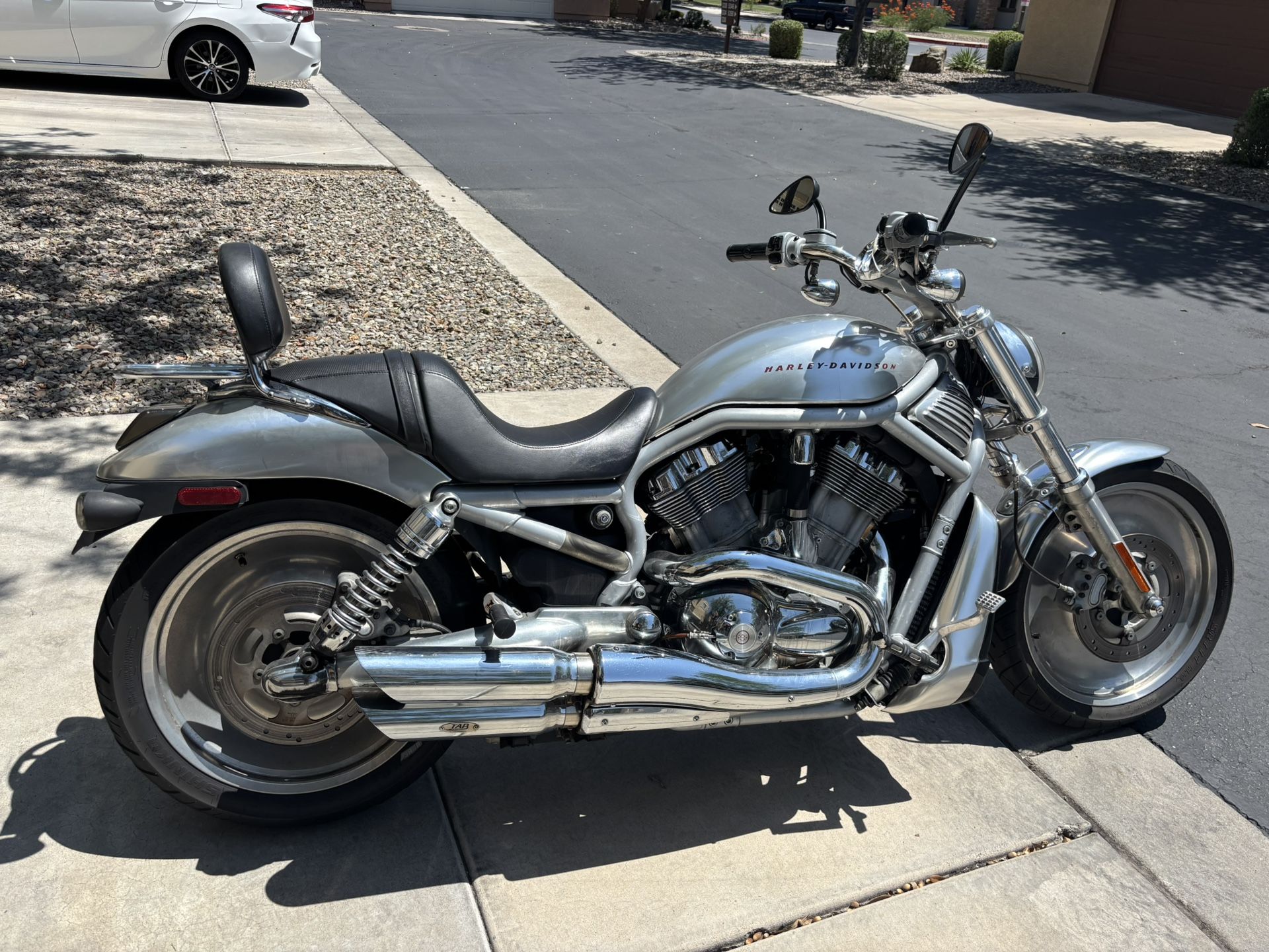 2002 Harley-Davidson VRSCA