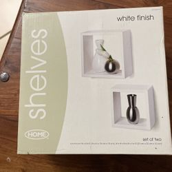 Shelves Set Of Two