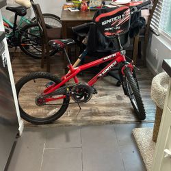 Red Bike