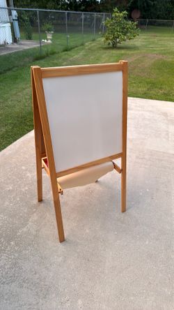 Double sided work board