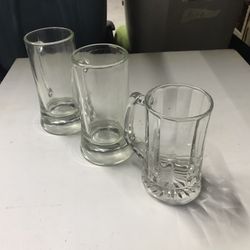 Beer Mug 3  For 4$