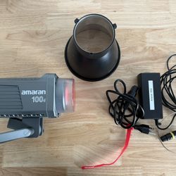 Amaran 150d LED Light – $150