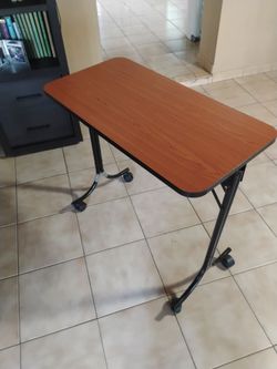 Mesa plegable