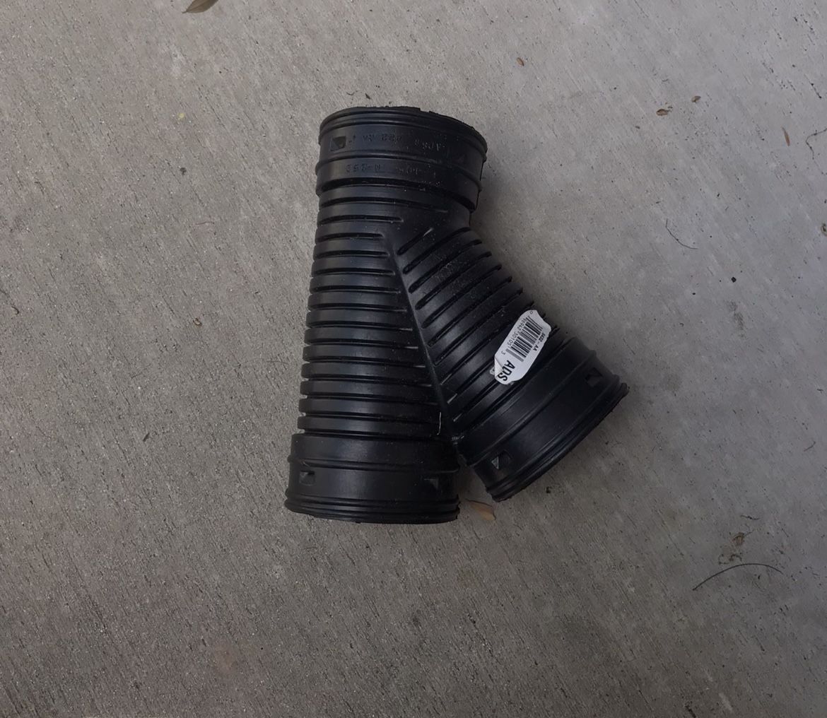 100 Drainage Splitters 