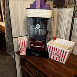 Popcorn Machine