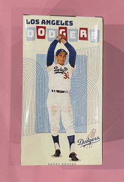 Sandy Koufax Bobblehead