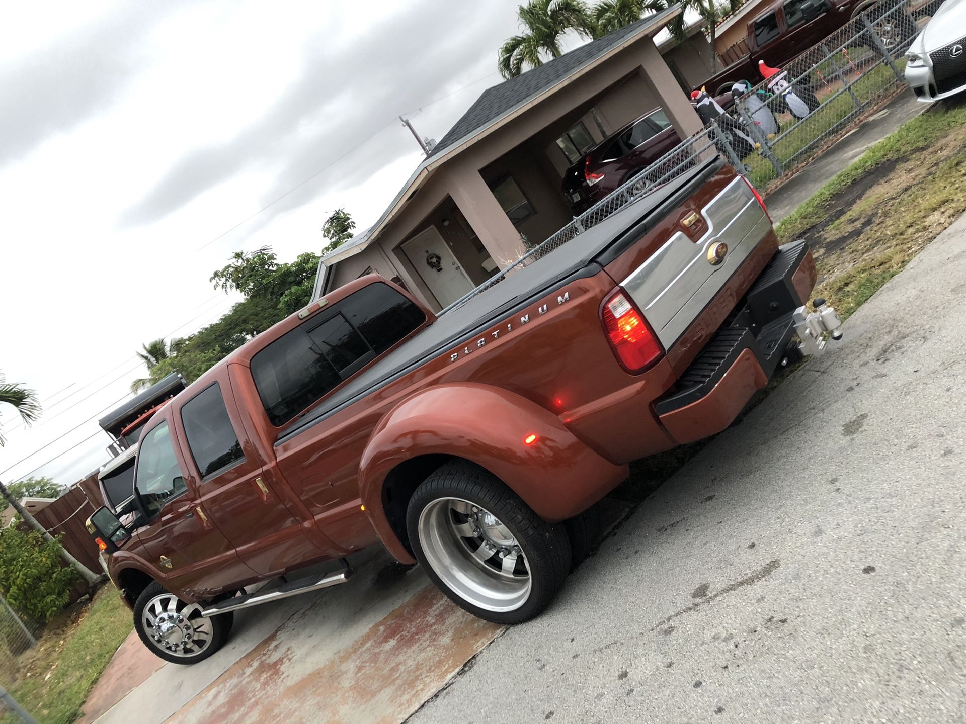 2008 Ford F-350