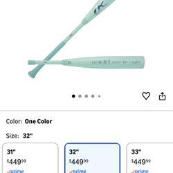 Rawlings 2026 Icon 32” Baseball Bat