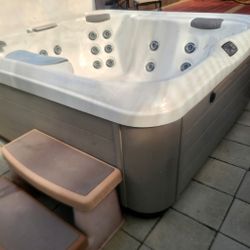 Bullfrog Spas Hot Tub, 6+ Person, 34 Jets - Excellent - 2020 - Hudson, NH