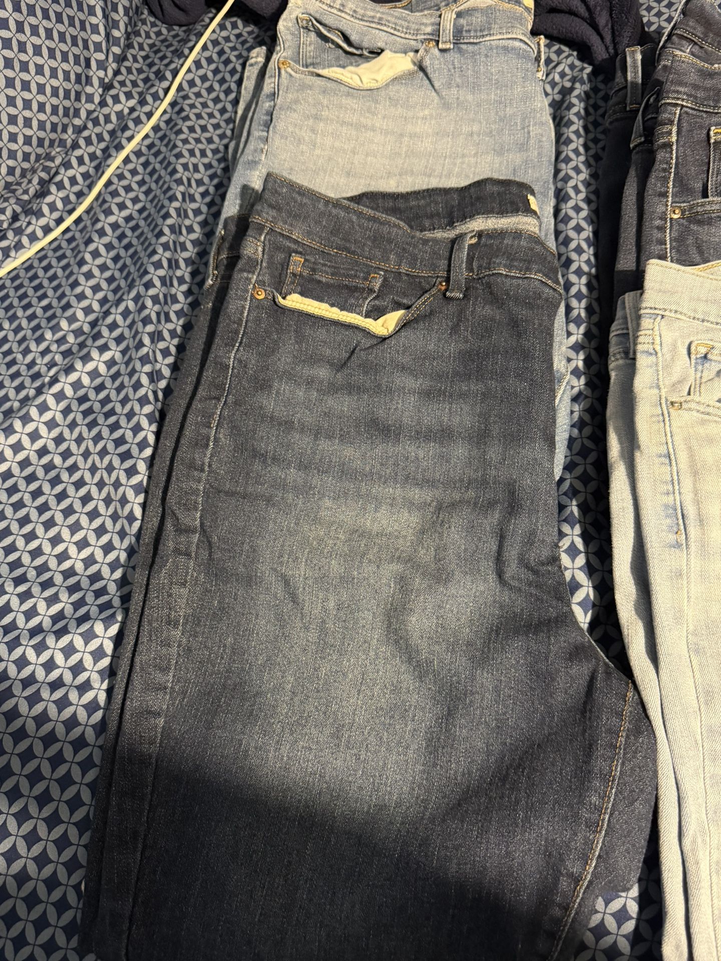 Levi’s Jeans Size 18 & 18 W