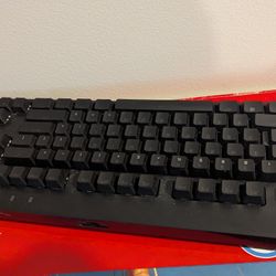 Logitech G Pro Wired Keyboard 