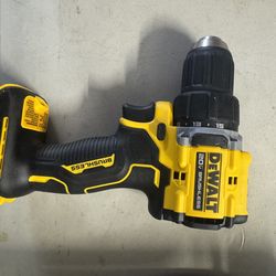DeWalt 20V Brushless Drill Driver