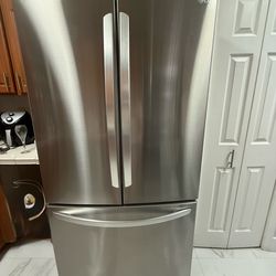 LG FRIDGE PRICE REDUCED