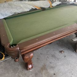 Pool Table